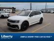 Used 2021 Volkswagen Tiguan 2.0T SE R-Line Black 4motion