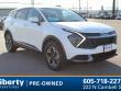 Used 2024 Kia Sportage LX SUV