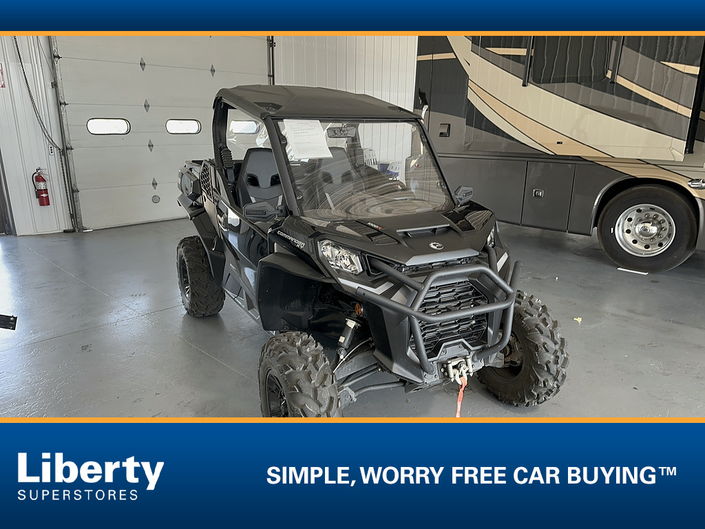 2024 CAN-AM Commander XT XT 1000R