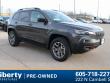 Used 2022 Jeep Cherokee Trailhawk SUV