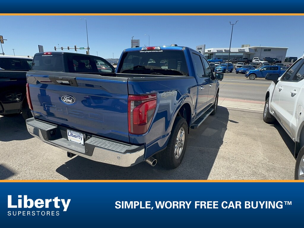 Used 2024 Ford F-150 XLT