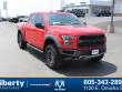 Used 2020 Ford F-150 Raptor Truck SuperCrew Cab