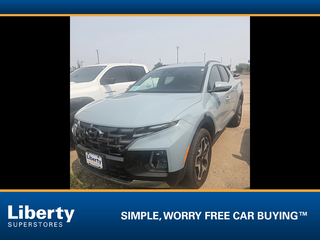 2024 Hyundai Santa Cruz Limited