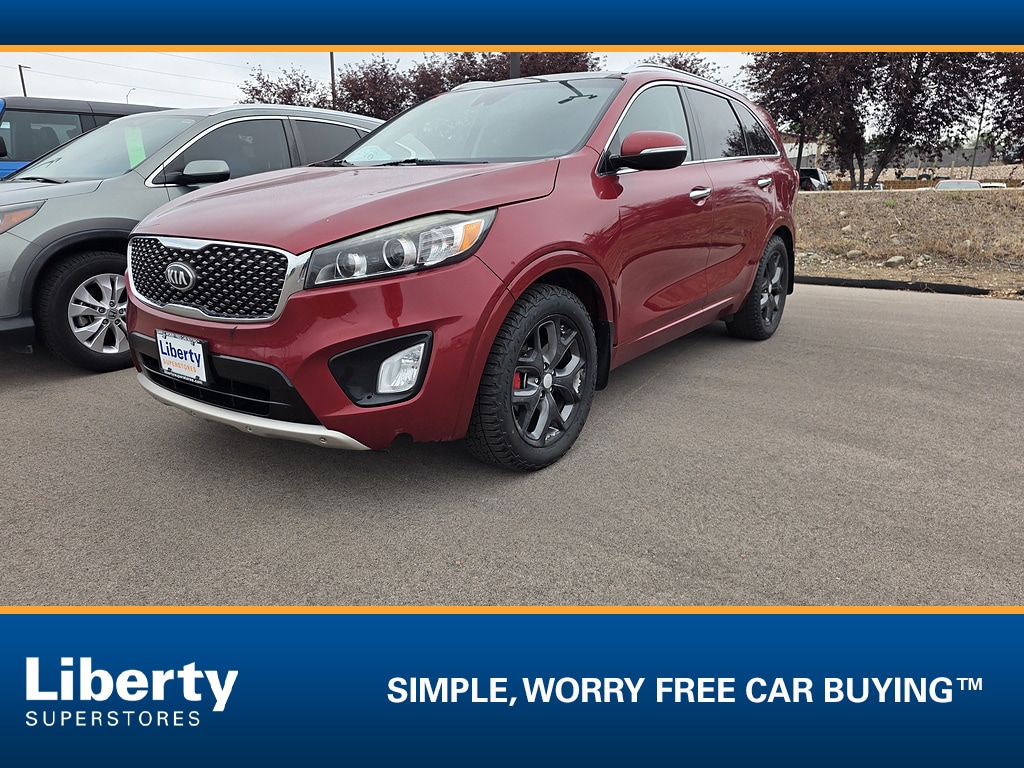 2018 Kia Sorento