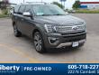 Used 2021 Ford Expedition Platinum SUV