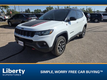 2025 Jeep Compass Trailhawk