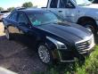 Used 2017 CADILLAC CTS 3.6L Premium Luxury Sedan