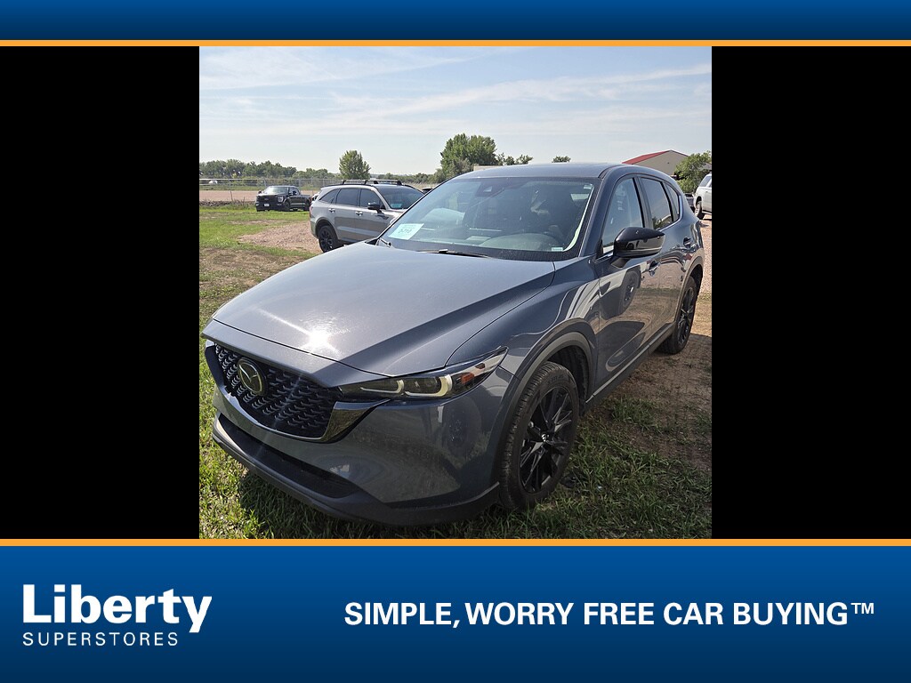 Used 2025 Mazda CX-5 2.5 S Carbon Edition