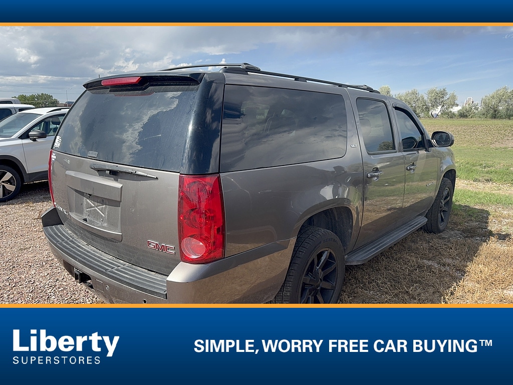 Used 2013 GMC Yukon XL SLT 1500 SUV
