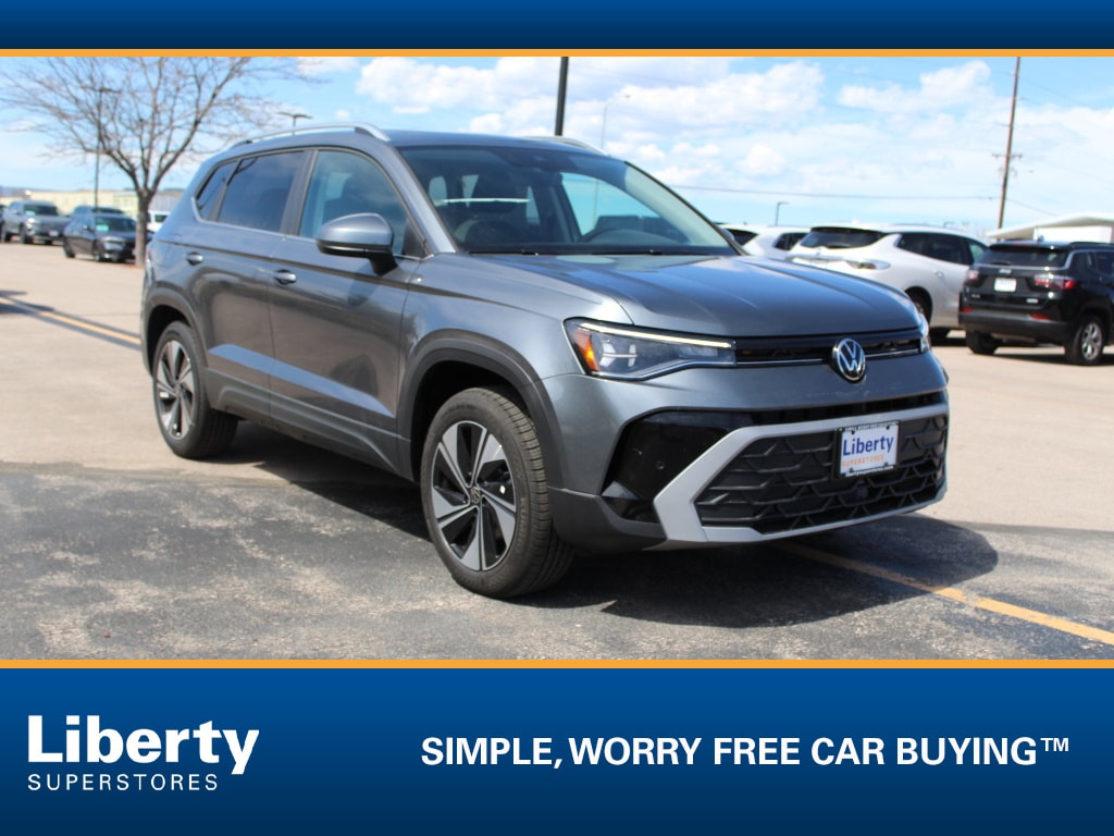 2026 Volkswagen Taos