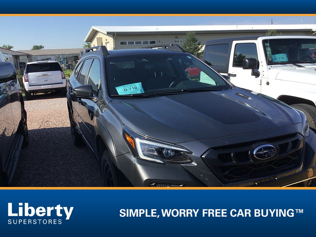 Used 2024 Subaru Outback Wilderness