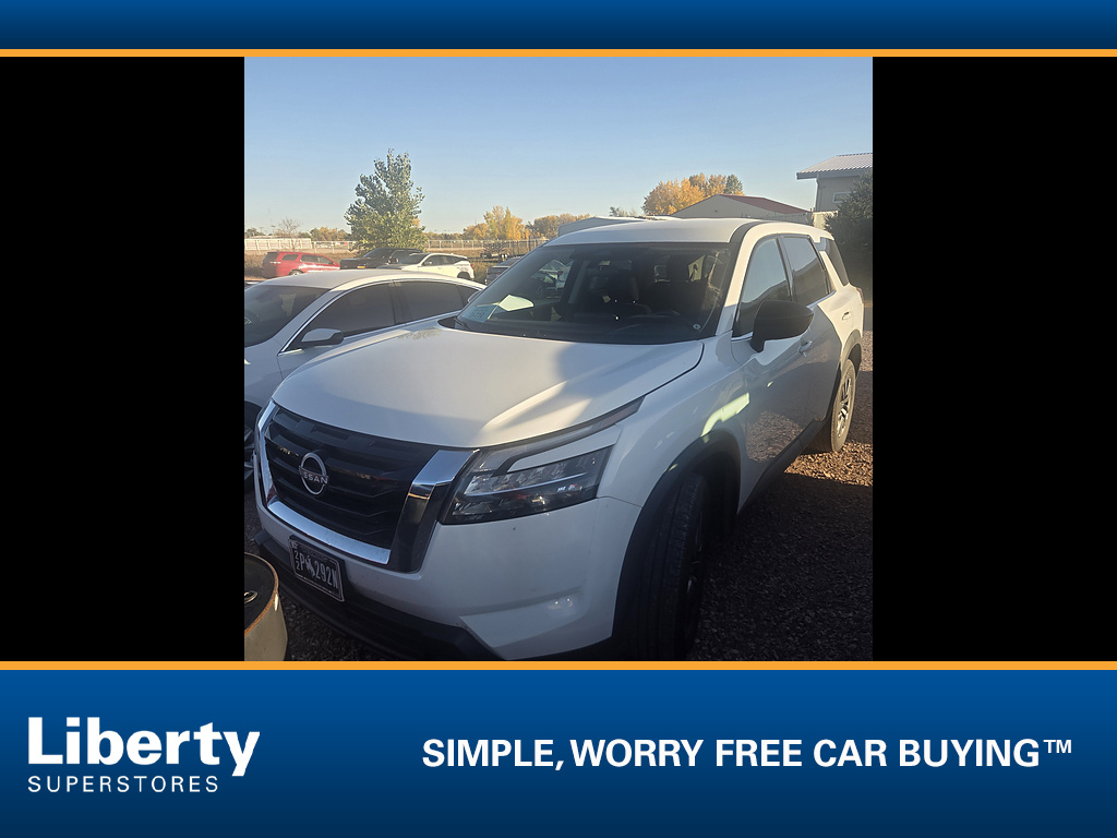  Nissan Pathfinder