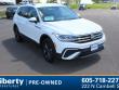 Used 2024 Volkswagen Tiguan 2.0T SE SUV