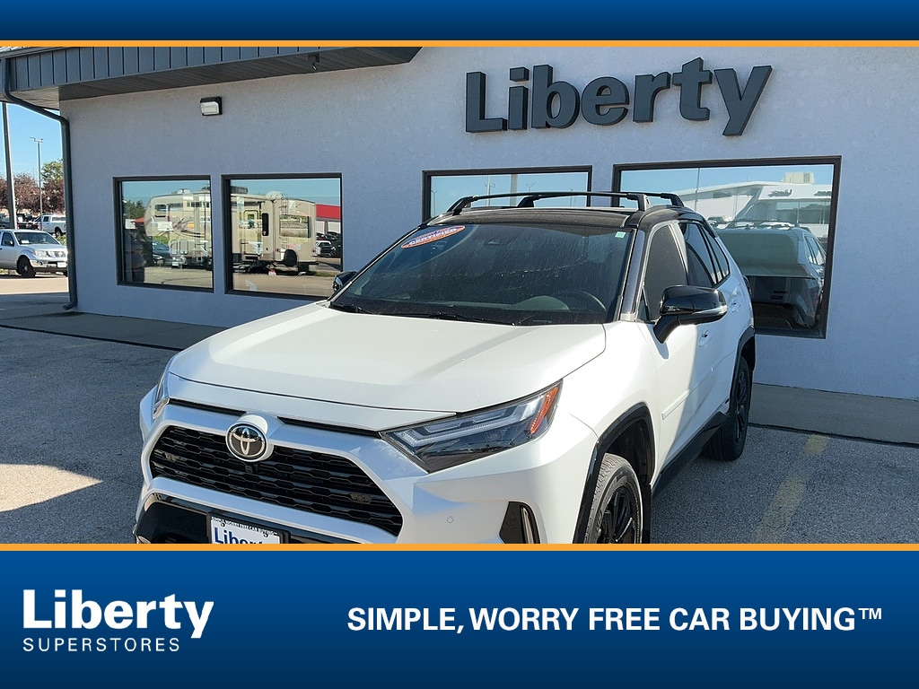 2025 Toyota RAV4