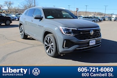 2026 Volkswagen Atlas Cross Sport 2.0T SEL Premium R-Line SUV