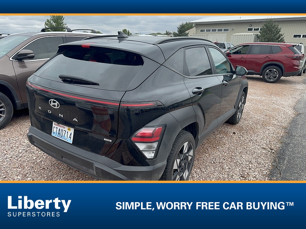 Used 2025 Hyundai Kona SEL