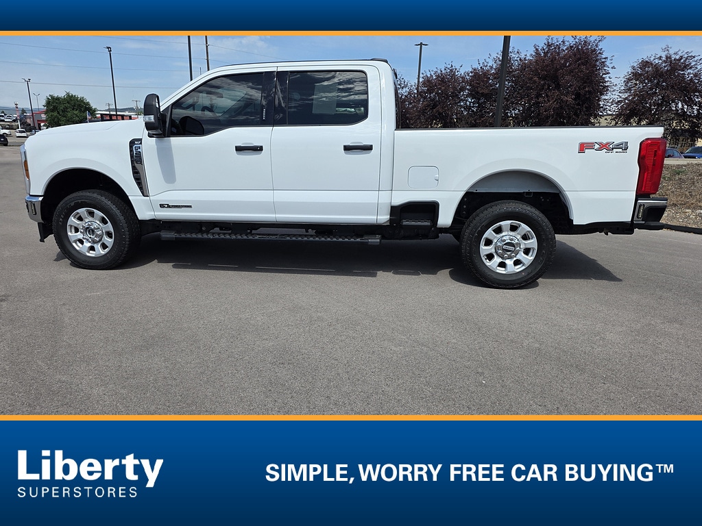 Used 2024 Ford Super Duty F-250 SRW XLT