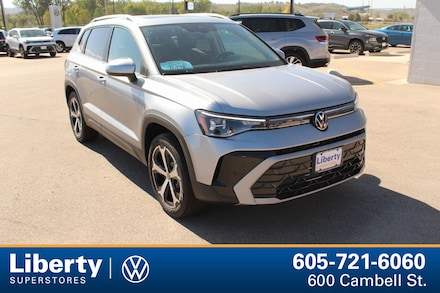 2025 Volkswagen Taos 1.5T SEL