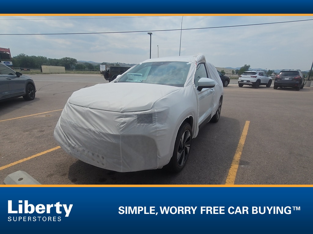 2026 Volkswagen Taos