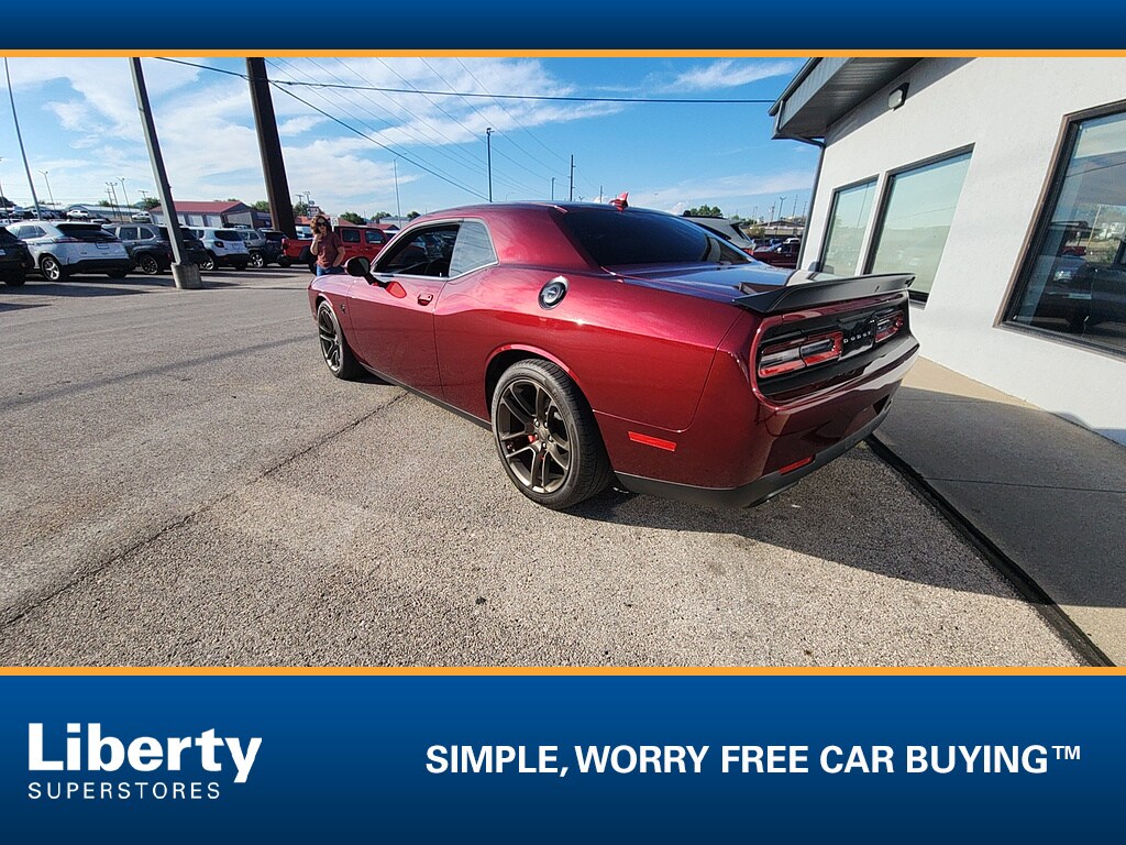 Used 2023 Dodge Challenger SRT Hellcat Jailbreak