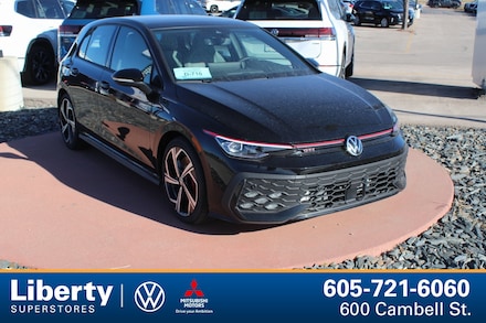 2025 Volkswagen Golf GTI 2.0T SE