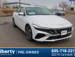 Used 2024 Hyundai Elantra Limited Sedan