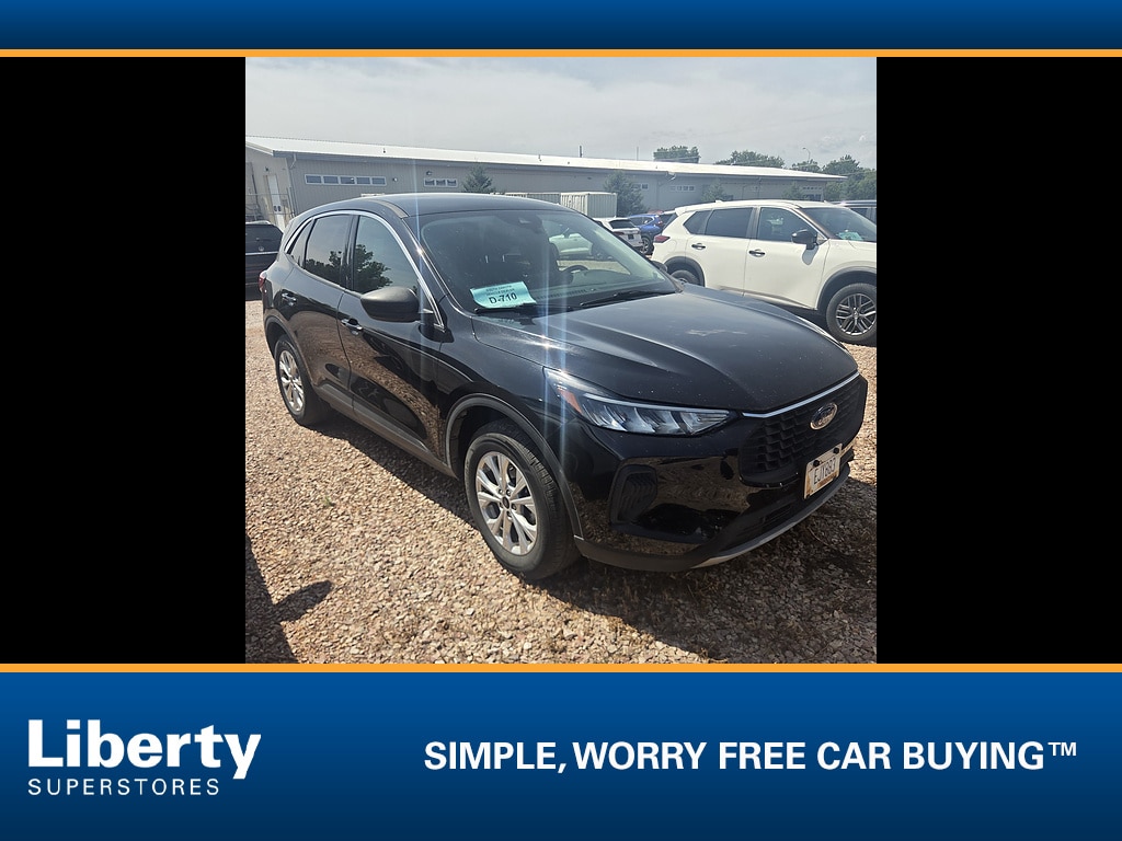 Used 2024 Ford Escape Active
