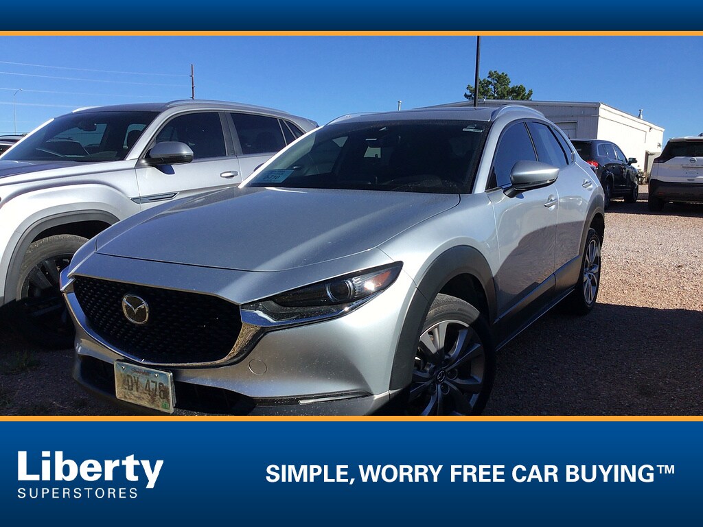 Used 2021 Mazda CX-30 Premium