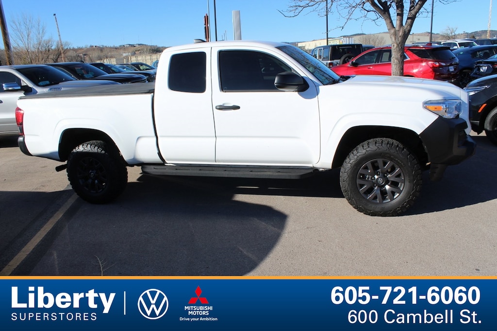Used 2022 Toyota Tacoma SR Truck Access Cab