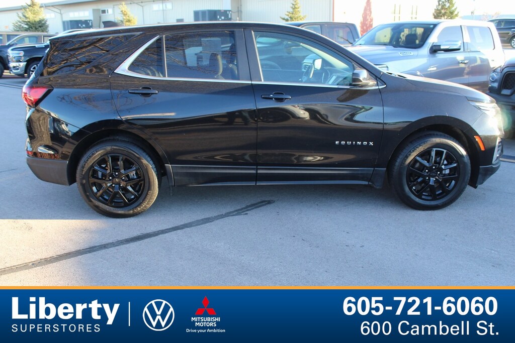 Used 2024 Chevrolet Equinox LT w/1LT SUV