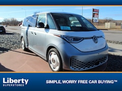 2025 Volkswagen ID. Buzz 1st Edition Minivan/Van