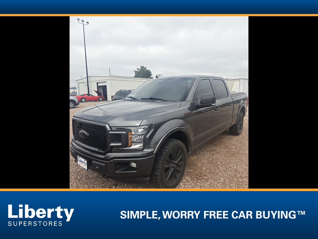 Used 2019 Ford F-150 XLT