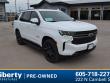 Used 2022 Chevrolet Tahoe RST SUV