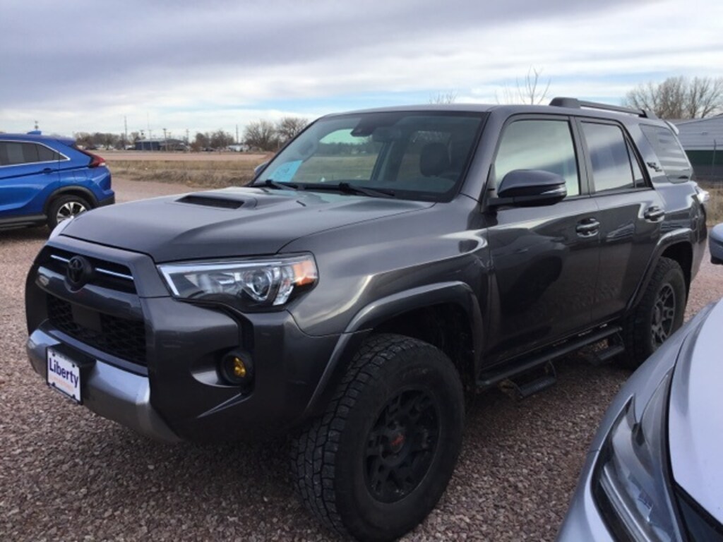 Used 2022 Toyota 4Runner TRD Off Road Premium SUV