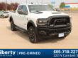 Used 2024 Ram 2500 Power Wagon Truck Crew Cab