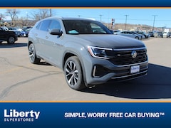 2026 Volkswagen Atlas Cross Sport 2.0T SEL Premium R-Line SUV