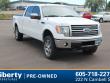 Used 2014 Ford F-150  Truck SuperCrew Cab