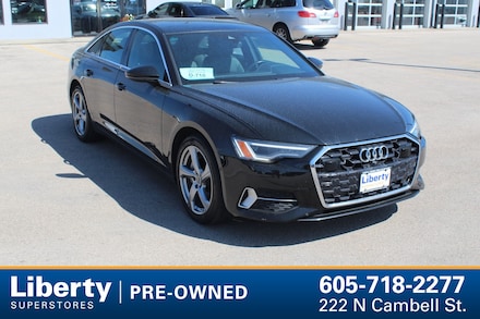 2024 Audi A6 45 Premium Sedan