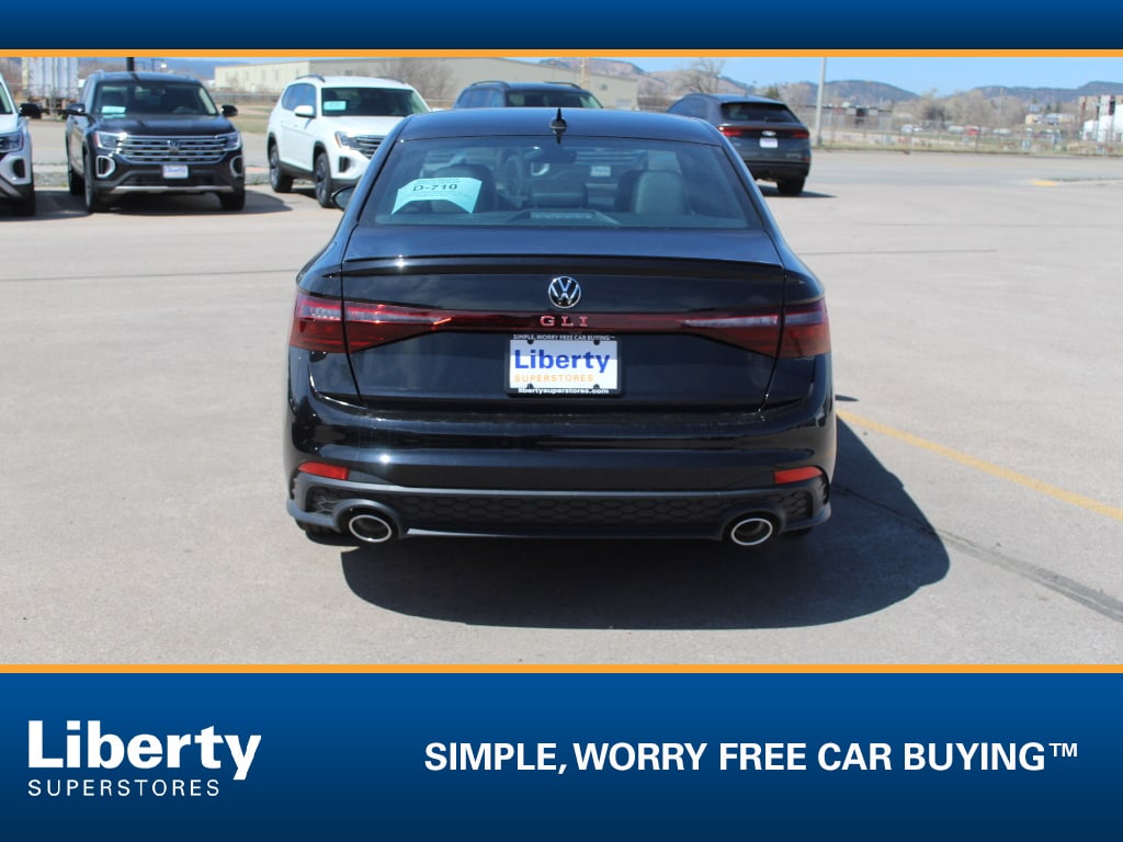 New 2026 Volkswagen Jetta GLI 2.0T Autobahn Sedan