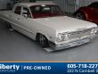 Used 1963 Chevrolet Bel Air