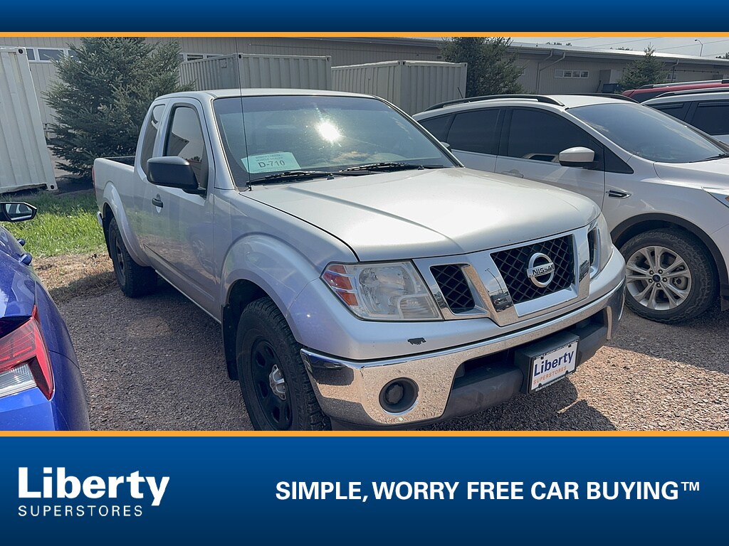 2009 Nissan Frontier