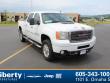Used 2013 GMC Sierra 2500HD Denali 4WD Truck Crew Cab