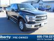 Used 2024 Ford F-150 Lariat Truck SuperCrew Cab
