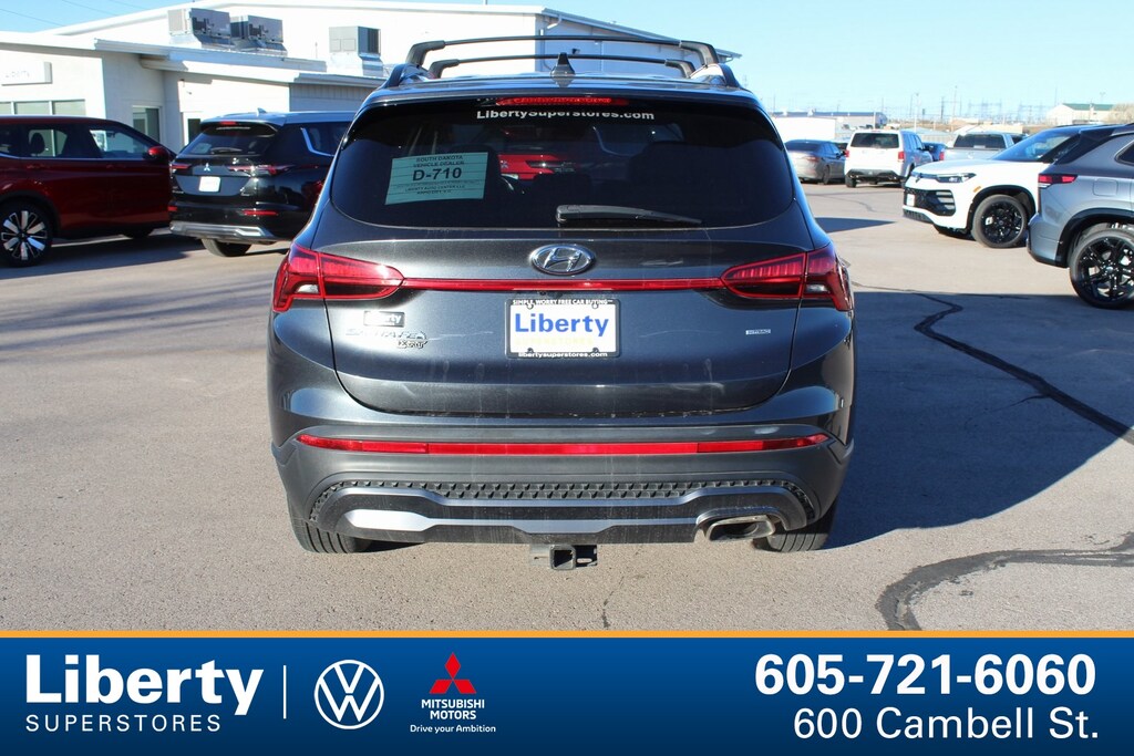 Used 2023 Hyundai Santa Fe XRT SUV