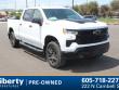 Used 2024 Chevrolet Silverado 1500 LT Trail Boss Truck Crew Cab