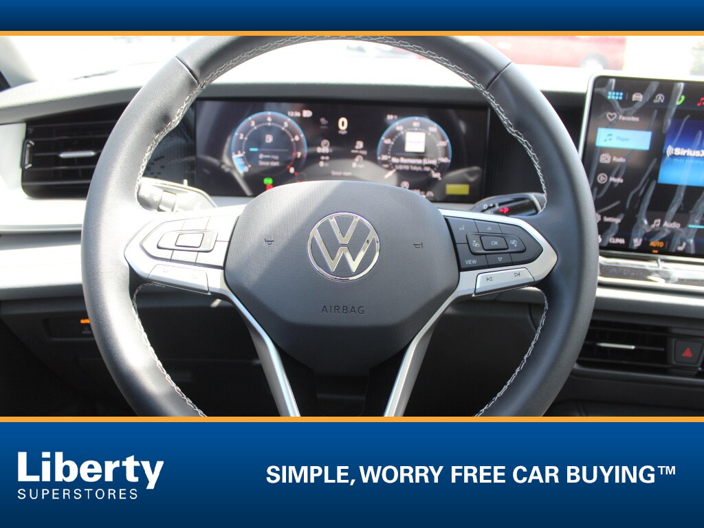 2026 Volkswagen Tiguan SE - Photo 29