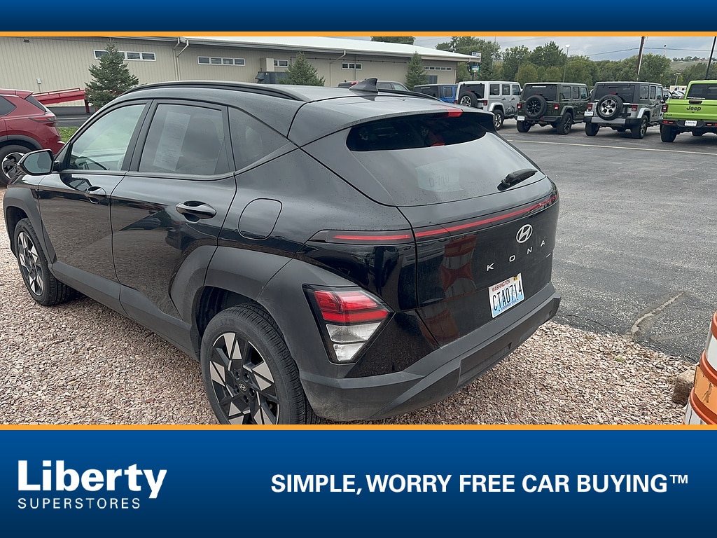 Used 2025 Hyundai Kona SEL
