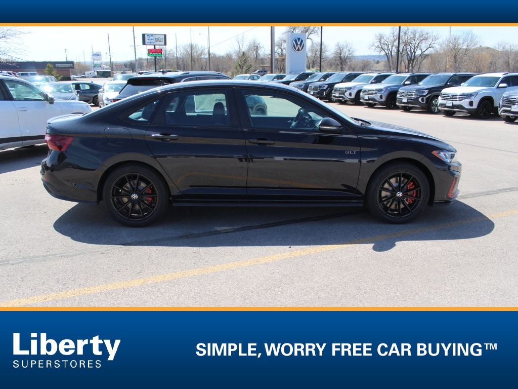 New 2026 Volkswagen Jetta GLI 2.0T Autobahn Sedan