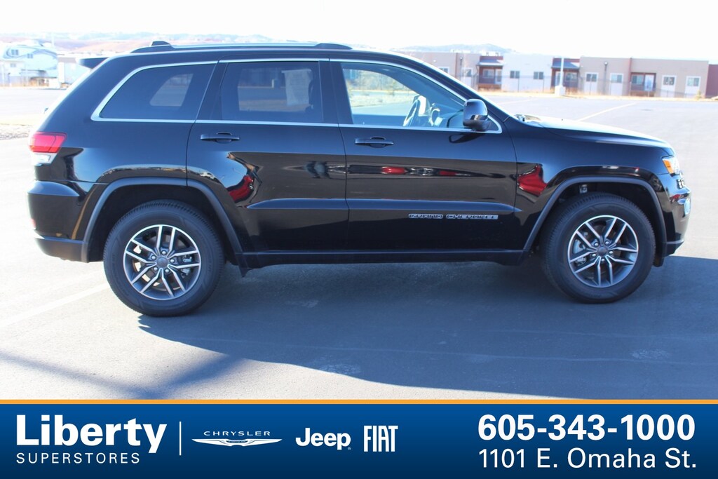 Used 2020 Jeep Grand Cherokee Laredo SUV