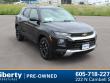 Used 2023 Chevrolet Trailblazer LT SUV